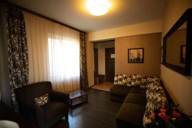 Отель Hotel Check Inn Тимишоара-3