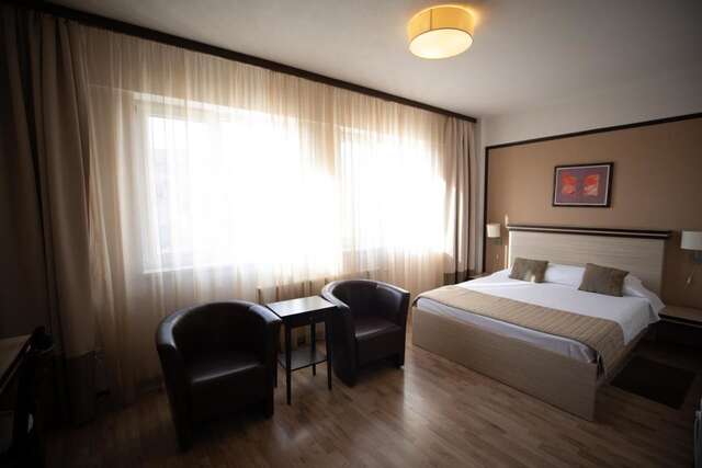 Отель Hotel Check Inn Тимишоара-4